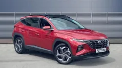 Used 2022 Hyundai Tucson Ultimate SUV | £26,911 (Fair price)