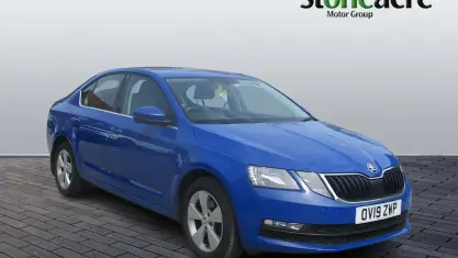 Used Skoda Octavia SE Technology 116 HP (85 kW) 2020 Estate