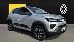 Grey New 2024 Dacia Spring Expression Hatchback | £10,754 (Super price)
