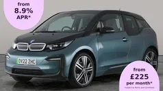 Blue Used 2022 BMW i3 Comfort Edition Hatchback | £15,346 (Fair price)