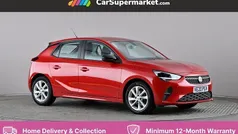 Red Used 2020 Vauxhall Corsa Hatchback | £9,297 (Good price)