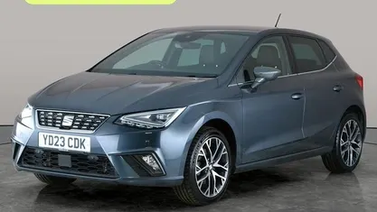 Used Seat Ibiza XCELLENCE Lux 110 HP (80 kW) 2024 Hatchback