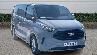Used Ford Transit Custom Limited 136 HP (100 kW) 2025 Van