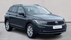 Grey Used 2022 VW Tiguan Life SUV | £20,182 (Fair price)
