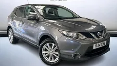 Used 2015 Nissan Qashqai Acenta Premium SUV | £7,499 (Fair price)