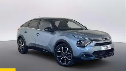 Used Citroën e-C4 Shine 100 kW (136 HP) 2023 Hatchback