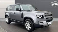 Used 2020 Land Rover Defender S Estate | £44,681 (Fair price)