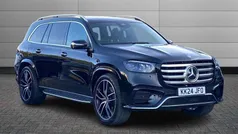 Black Used 2024 Mercedes GLS450 Business SUV | £84,990