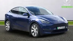 Used 2022 Tesla Model Y Long Range SUV | £25,899 (Fair price)