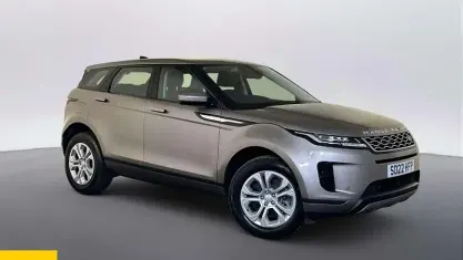 Used Land Rover Range Rover evoque S 166 HP (122 kW) 2022 Bronze SUV