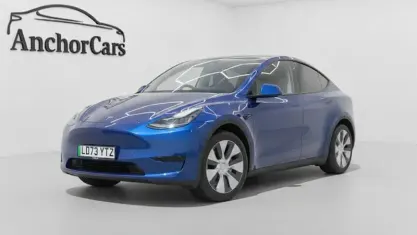 Used Tesla Model Y RWD 219 kW (299 HP) 2024 SUV