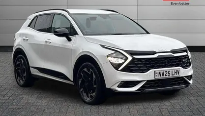 Used 2024 Kia Sportage GT-Line SUV | £25,899 (Fair price)