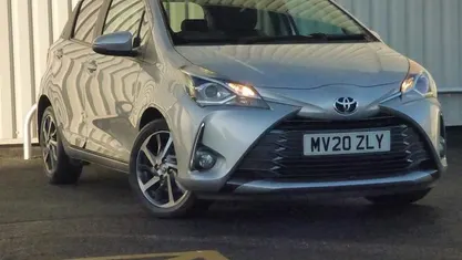 Used 2019 Toyota Yaris Hatchback | £12,995 (Fair price)