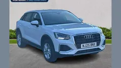 Used 2025 Audi Q2 Sport SUV | £24,946 (Fair price)