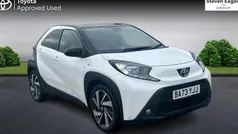 Used 2025 Toyota Aygo X SUV | £13,051 (Fair price)