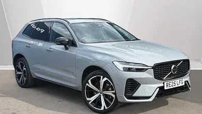 Used Volvo XC60 Ultra 455 HP (334 kW) 2024 SUV