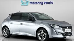 Used 2023 Peugeot 208 Allure+ Hatchback | £13,900 (Fair price)