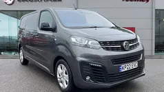 Grey Used 2022 Vauxhall Vivaro Elite Van | £16,495 (Fair price)