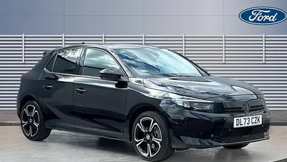 Used Vauxhall Corsa Ultimate 131 HP (96 kW) 2023 Hatchback