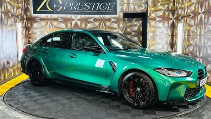Usado BMW M3 Competition Edition 510 CV (375 kW) 2024 Berlina