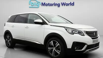 Used 2019 Peugeot 5008 Allure Estate | £14,800 (Fair price)