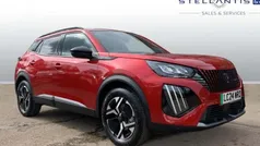 Grey Used 2024 Peugeot e-2008 Allure SUV | £16,990 (Fair price)