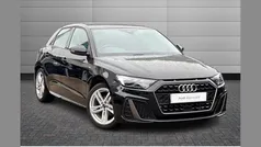 Black Used 2023 Audi A1 S-Line Hatchback | £20,350 (Fair price)