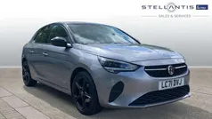 Grey Used 2021 Vauxhall Corsa Hatchback | £12,566 (Fair price)