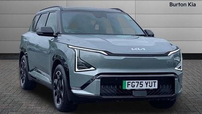 Used Kia EV5 GT-Line S 160 kW (218 HP) 2025 SUV