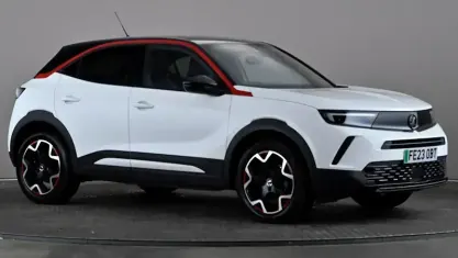 Used Vauxhall Mokka 100 kW (136 HP) 2025 SUV