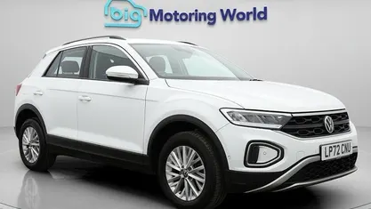 Used VW T-Roc Life 150 HP (110 kW) 2025 SUV