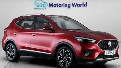 Used MG ZS Exclusive 111 HP (81 kW) 2024 SUV