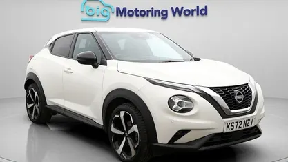 Used Nissan Juke S 114 HP (83 kW) 2023 SUV