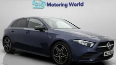 Used 2022 Mercedes A180 Executive Hatchback | £15,000 (Fair price)