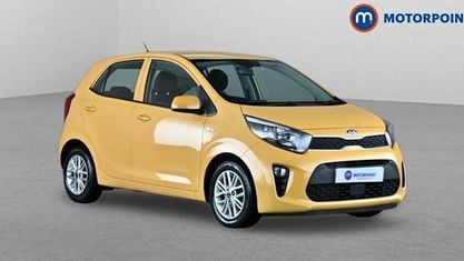 Używany Kia Picanto 67 KM (49 kW) 2024 Hatchback