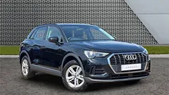 Black Used 2021 Audi Q3 Design SUV | £21,649 (Fair price)