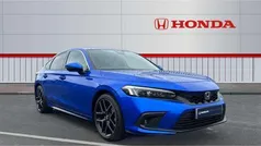 Used 2024 Honda Civic Advance Hatchback | £31,466 (Fair price)