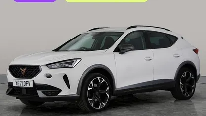 Used Cupra Formentor 150 HP (110 kW) 2024 SUV