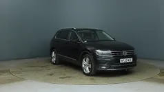 Used 2020 VW Tiguan SEL SUV | £20,795 (Fair price)