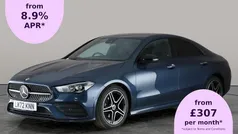 Used 2022 Mercedes CLA180 AMG Line Premium Sedan | £23,154 (Fair price)