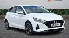 Used 2017 Hyundai i20 Active Hatchback | £13,746