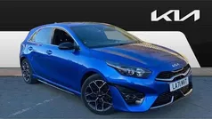 Used 2022 Kia Ceed GT-Line Hatchback | £15,196 (Fair price)
