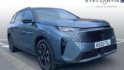 Used Peugeot 5008 GTi 136 HP (100 kW) 2025 SUV