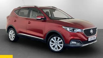 Used 2020 MG ZS Excite SUV | £9,295 (Fair price)