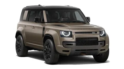 Used 2024 Land Rover Defender Estate | £145,380