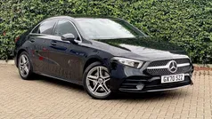 Used 2021 Mercedes A250 AMG line Sedan | £16,999 (Fair price)