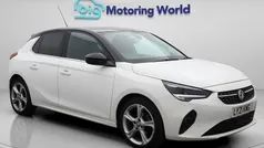 Used 2021 Vauxhall Corsa Edition Hatchback | £11,500 (Fair price)