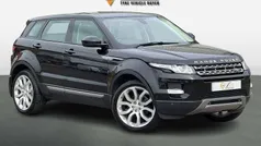 Used 2015 Land Rover Range Rover evoque Pure Hatchback | £7,995 (Fair price)