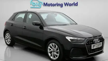 Used Audi A1 Sportback Sport 110 HP (80 kW) 2024 Black Hatchback