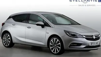 Used Vauxhall Astra 150 HP (110 kW) 2019 Hatchback